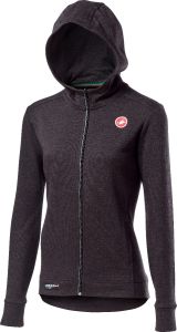 Castelli Milano Full Zip W Fleece 