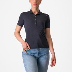 Castelli Merino W Polo