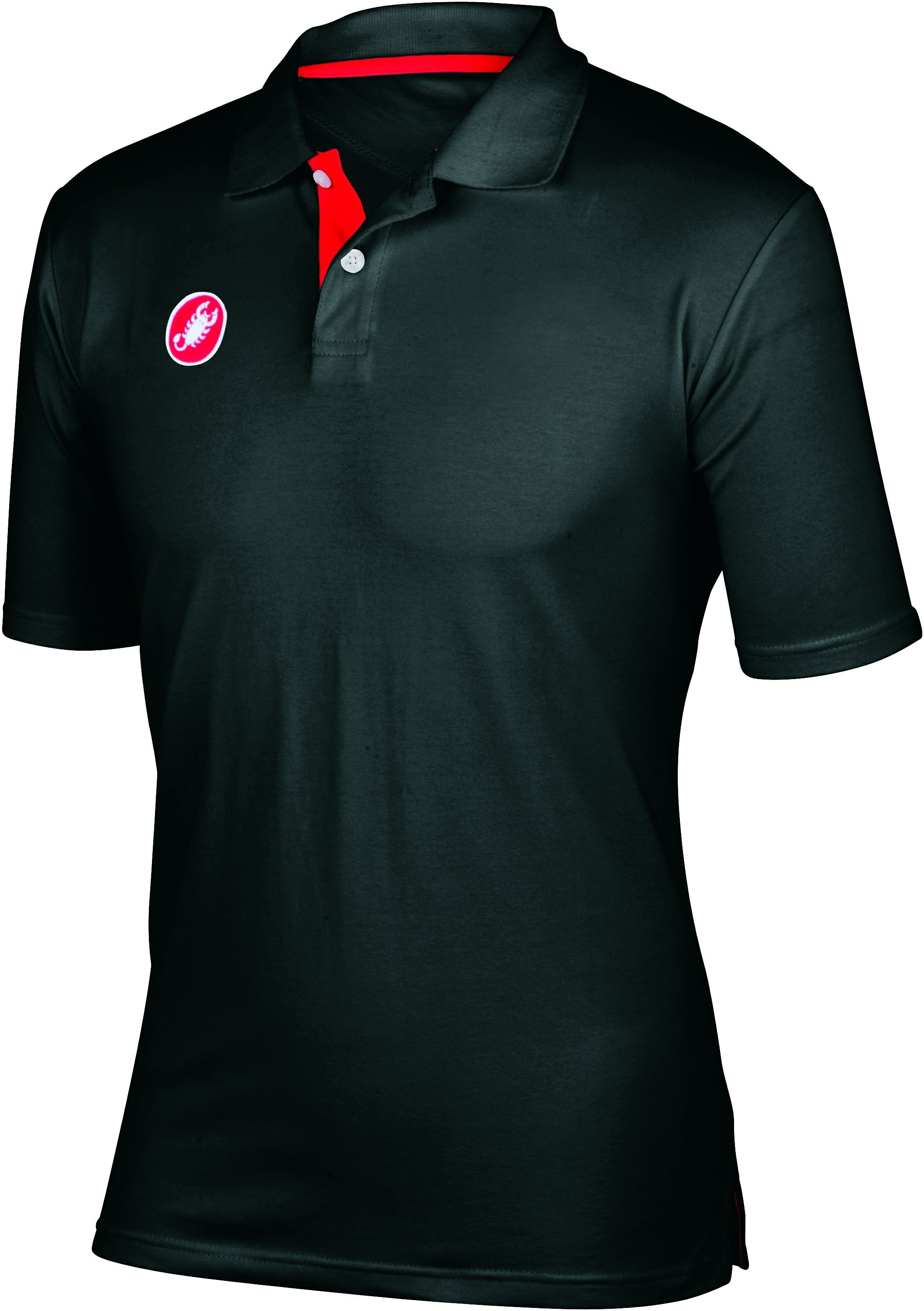 castelli race day polo