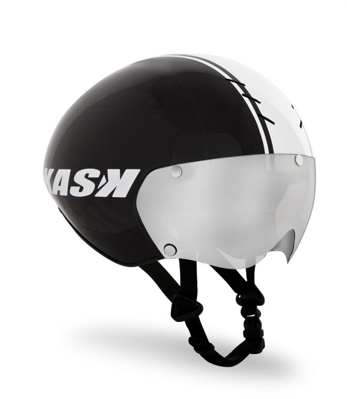 Kask Helmet - Black | TourCycling.com