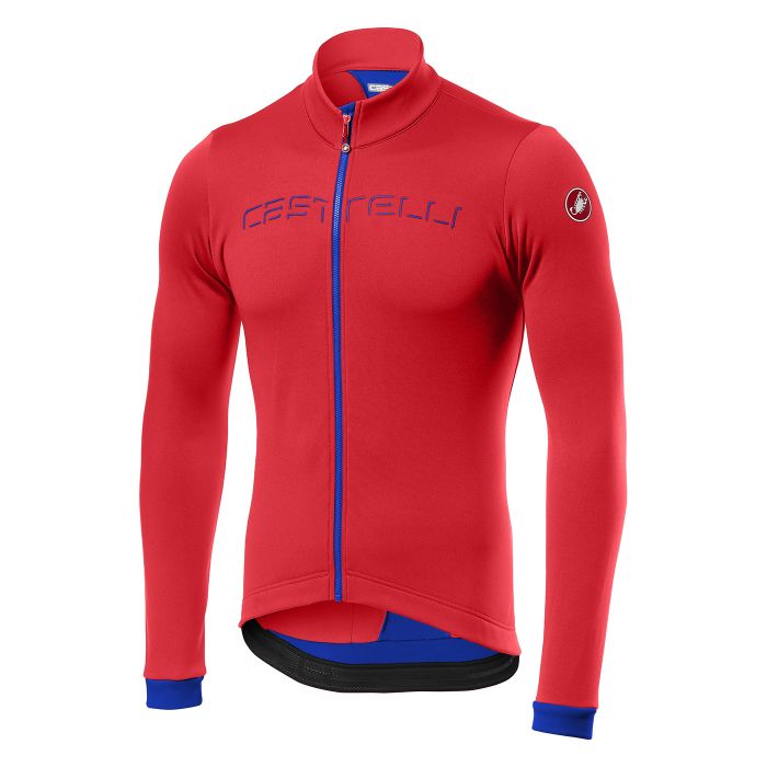 Castelli Fondo Jersey FZ TourCycling TourCycling